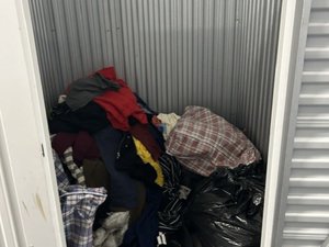 5 x 5 storage unit in North Bergen, NJ