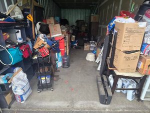10 x 30 storage unit in Indianapolis, IN