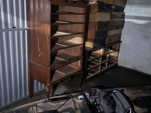 10 x 15 storage unit in Plymouth, PA