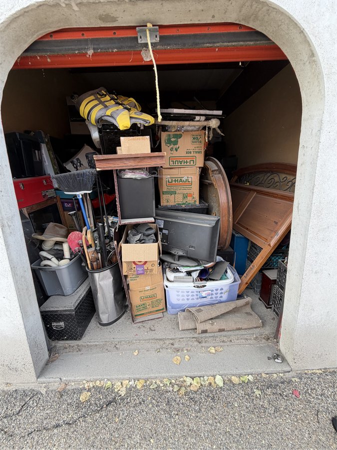 10 x 15 storage unit in Nampa, ID