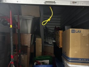 5 x 15 storage unit in San Antonio, TX
