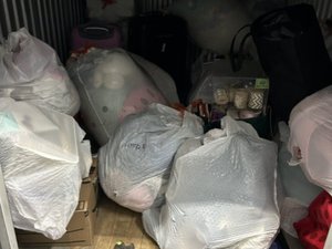 5 x 6 storage unit in North Bergen, NJ