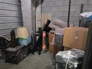 10 x 15 storage unit in San Francisco, CA