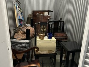 5 x 10 storage unit in North Bergen, NJ