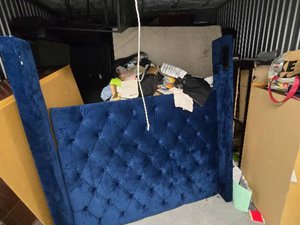10 x 10 storage unit in Fredericksburg, VA