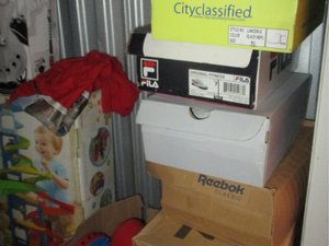 5 x 10 storage unit in Brooklyn, NY