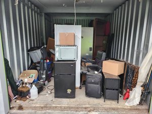 10 x 15 storage unit in Lithonia, GA