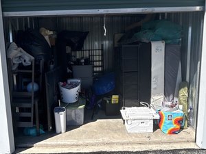 10 x 10 storage unit in Lehighton, PA