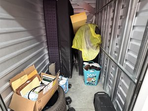 5 x 10 storage unit in Caldwell, ID