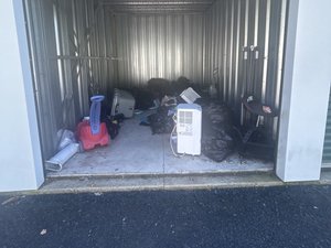 10 x 15 storage unit in Lehighton, PA