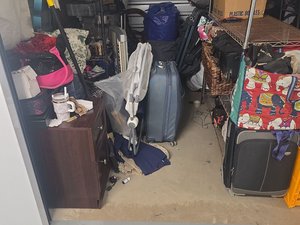 10 x 10 storage unit in Durham, NC