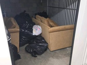 10 x 10 storage unit in Phoenix, AZ