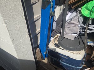 10 x 10 storage unit in Matthews, NC