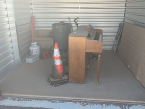 10 x 10 storage unit in Litchfield Park, AZ