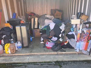 10 x 15 storage unit in Charlotte, NC