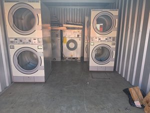 10 x 15 storage unit in Charlotte, NC