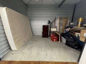 15 x 10 storage unit in Katy, TX