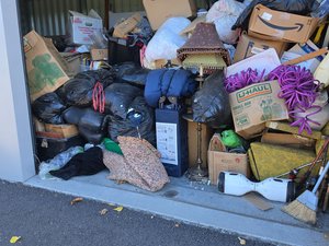 20 x 10 storage unit in Mcminnville, OR