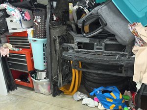 10 x 10 storage unit in Mcminnville, OR