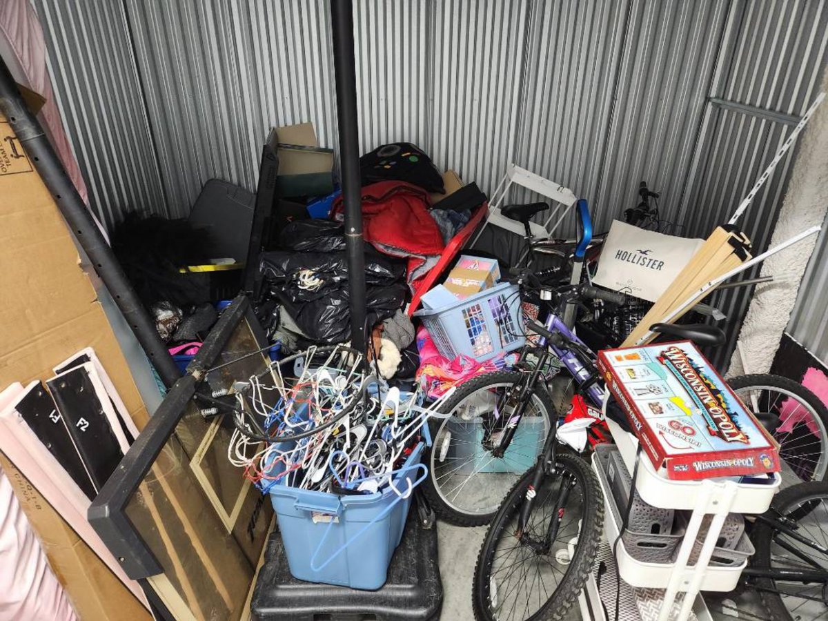 20 x 8 storage unit in Chicago, IL