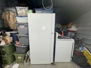 10 x 15 storage unit in Katy, TX