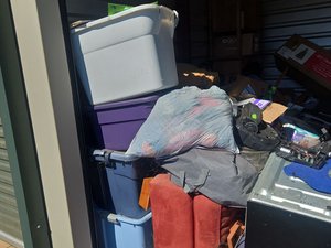 8 x 10 storage unit in Rock Hill, SC