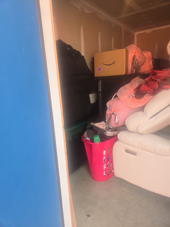 10 x 15 storage unit in Fort Mill, SC