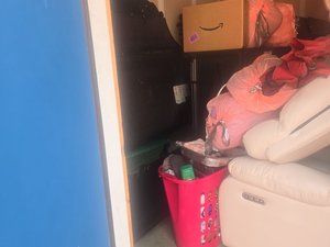10 x 15 storage unit in Fort Mill, SC