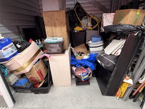 10 x 10 storage unit in Caldwell, ID