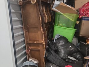 8 x 10 storage unit in Fort Mill, SC