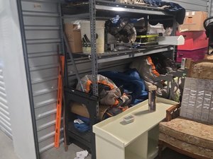 10 x 20 storage unit in Fort Mill, SC