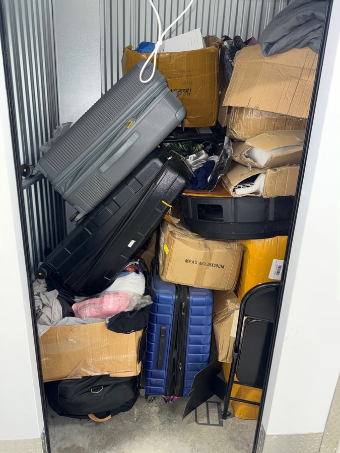 5 x 5 storage unit in Hempstead, NY