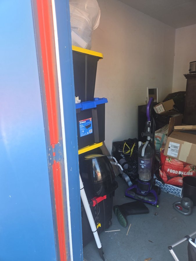 10 x 12 storage unit in Rock Hill, SC