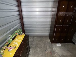 5 x 7 storage unit in Houston, TX