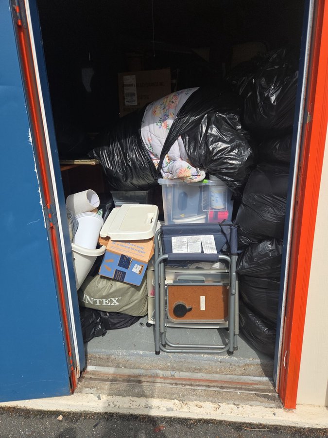 10 x 12 storage unit in Rock Hill, SC