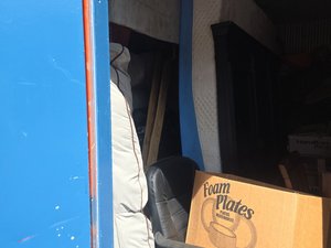 10 x 15 storage unit in Rock Hill, SC