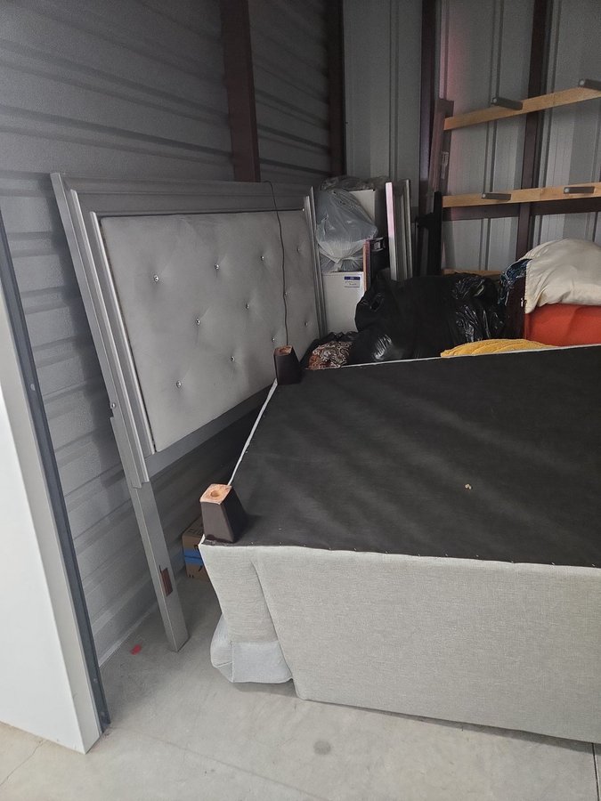 10 x 10 storage unit in Rock Hill, SC
