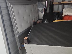 10 x 10 storage unit in Rock Hill, SC