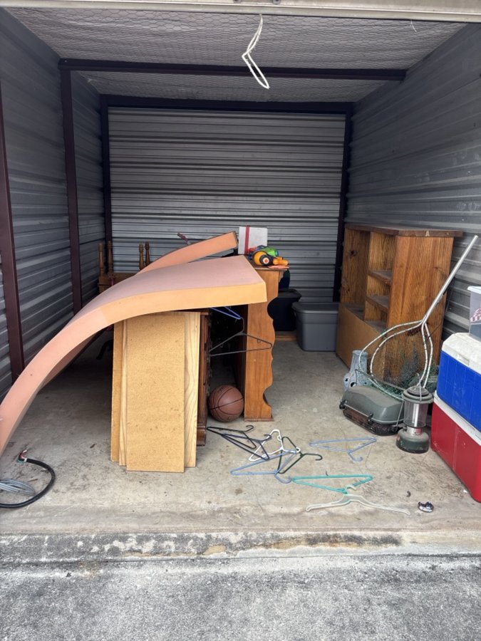 10 x 15 storage unit in Seguin, TX
