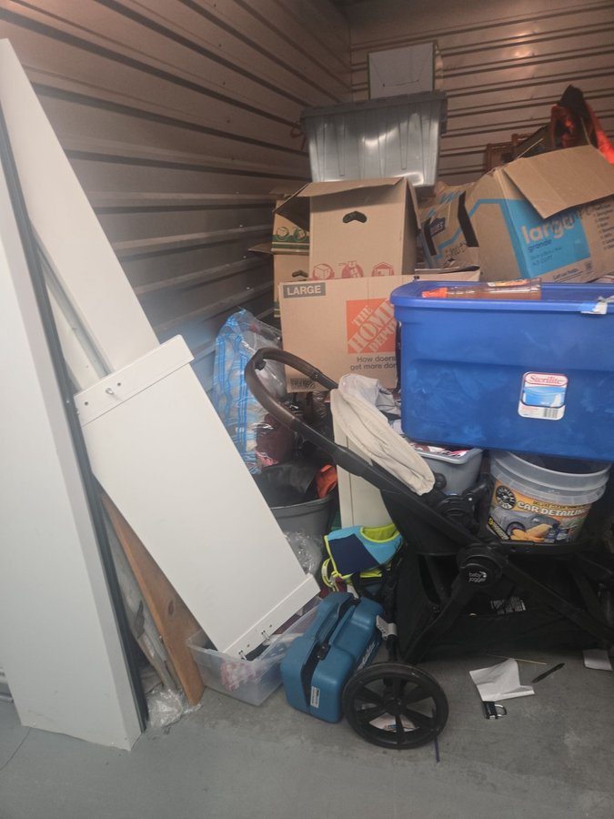 10 x 15 storage unit in Lake Wylie, SC