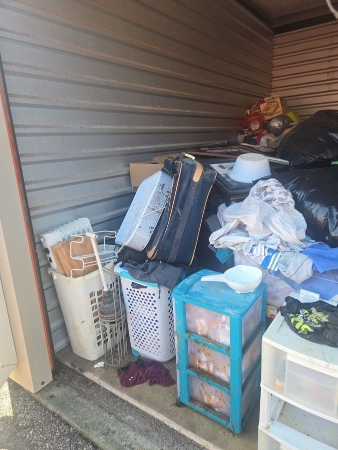 10 x 15 storage unit in Lake Wylie, SC