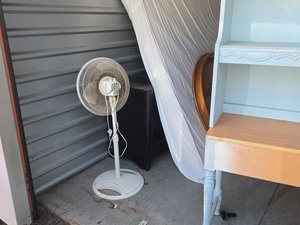 10 x 10 storage unit in Rock Hill, SC