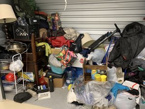 10 x 5 storage unit in Spring Hill, FL