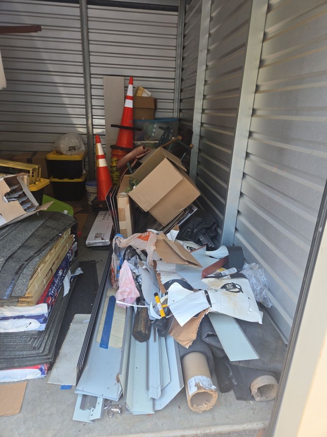 10 x 15 storage unit in Indian Land, SC