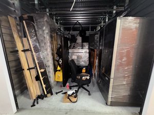 10 x 15 storage unit in Cypress, TX