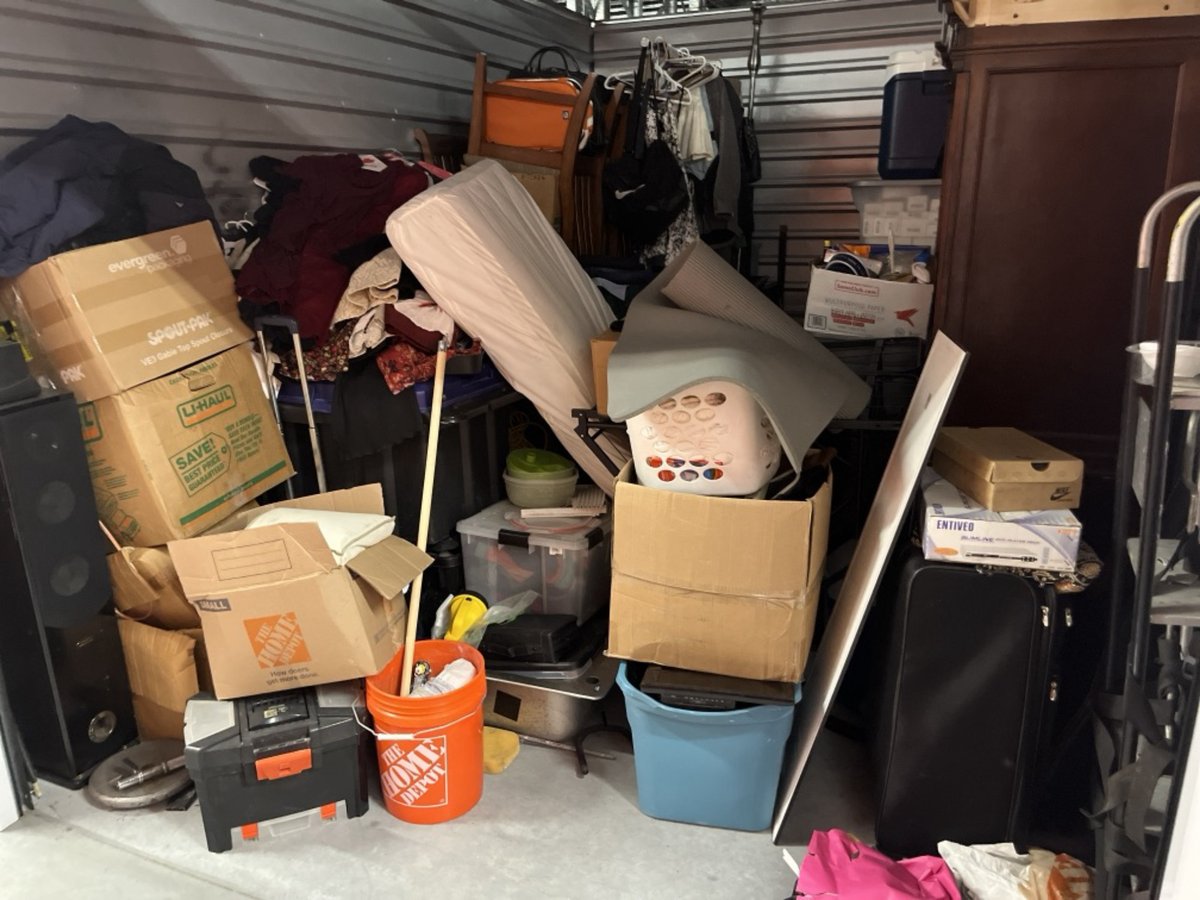 10 x 15 storage unit in Cypress, TX