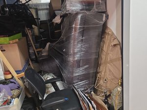 10 x 20 storage unit in Matthews, NC