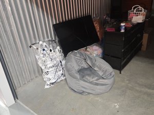 10 x 20 storage unit in Matthews, NC