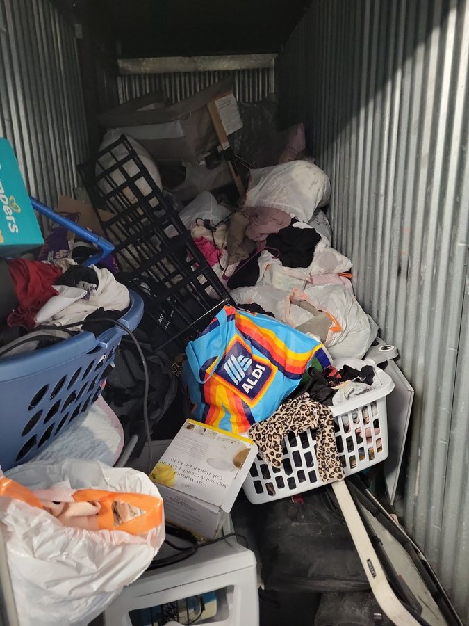 5 x 15 storage unit in Orlando, FL