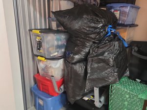 10 x 5 storage unit in Matthews, NC